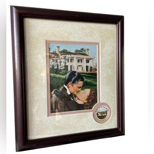 Gone with the Wind Framed Art Print